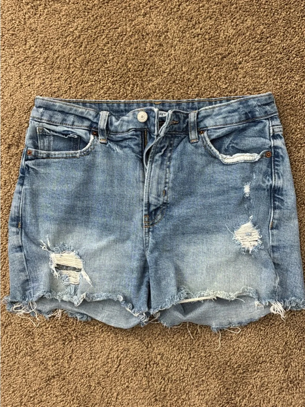 Old Navy O.G. Denim Short